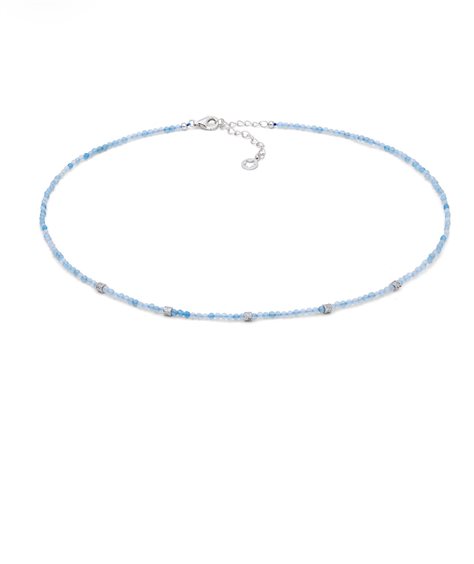 Halskette Comete Dame in Silber GLA293 - GLA293